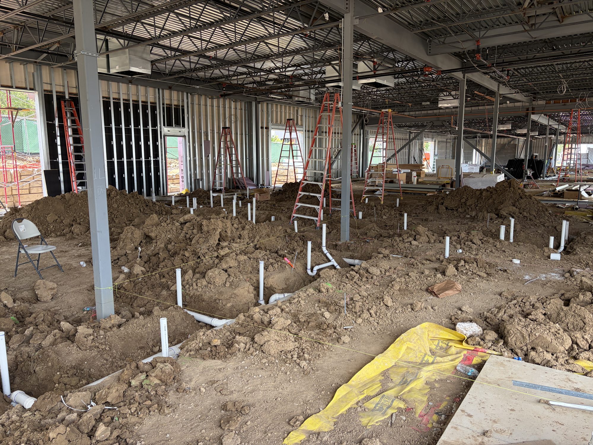 BARCELONA — Active Projects project by Waner Construction