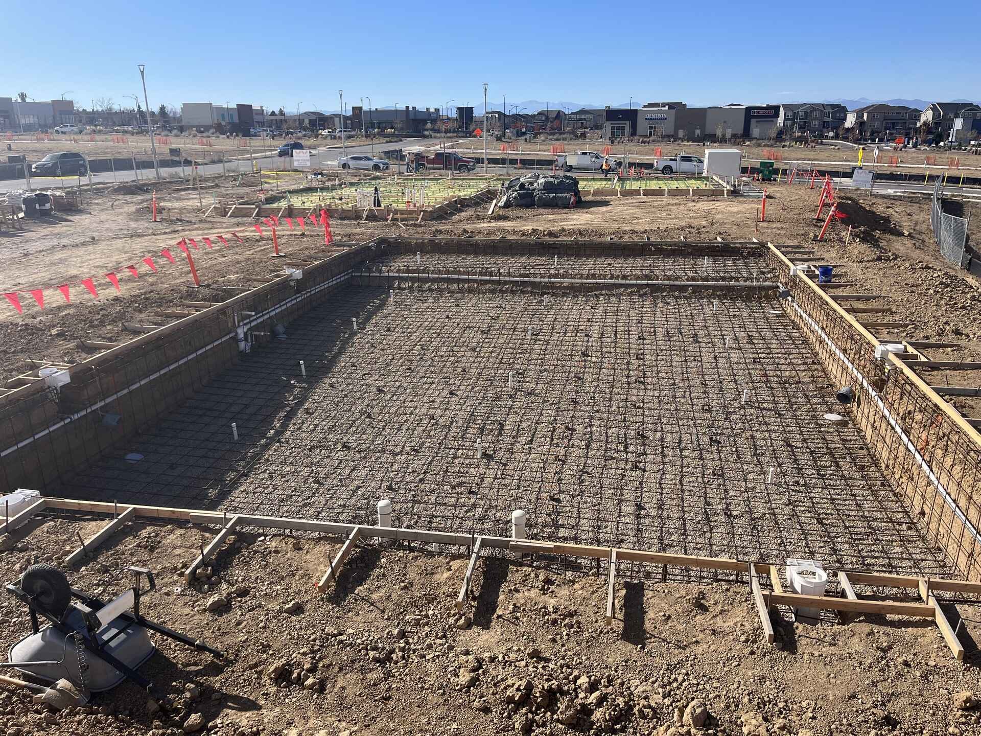 BUCKLEY YARD — Active Projects project by Waner Construction