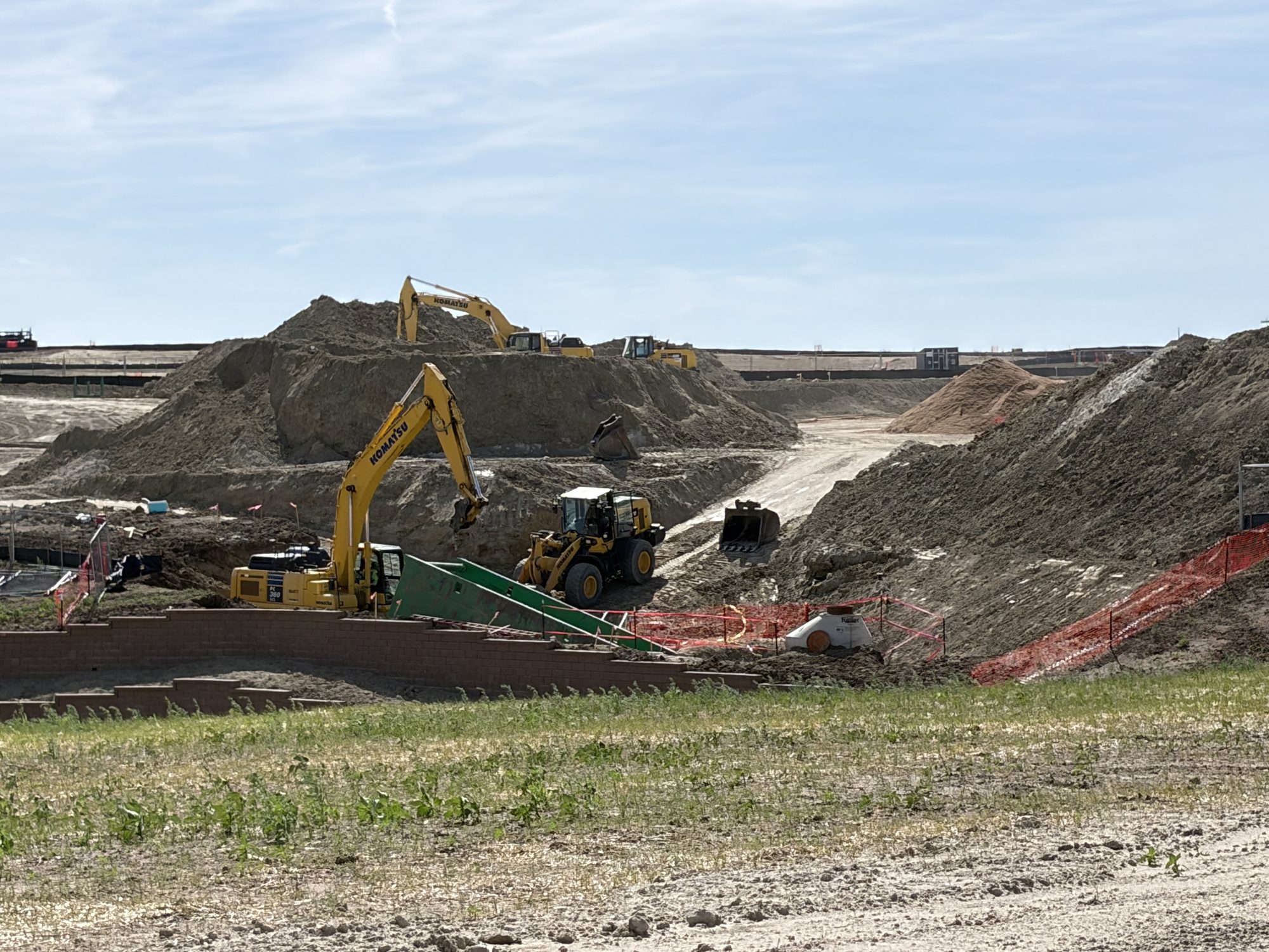 OVERLAND TRAIL — Active Projects project by Waner Construction