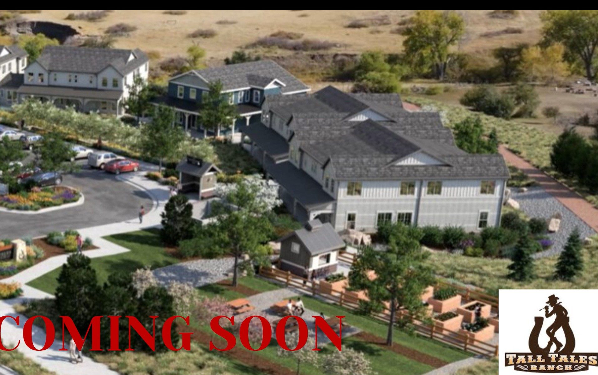 TALL TALES RANCH — Active Projects project by Waner Construction