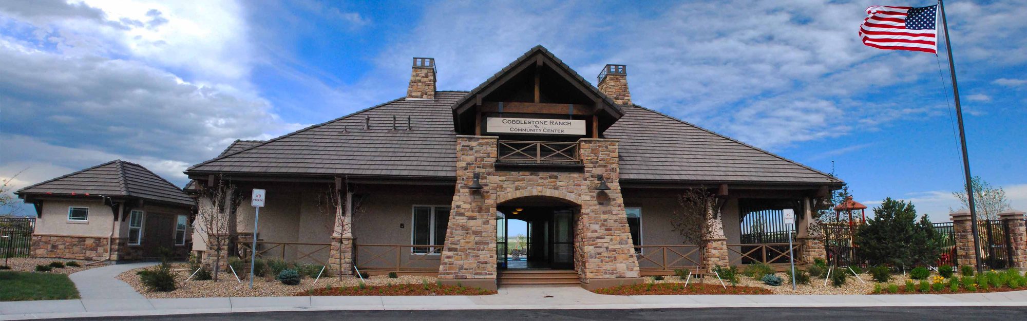 Cobblestone Ranch Pool — Clubhouses & Pools project by Waner Construction