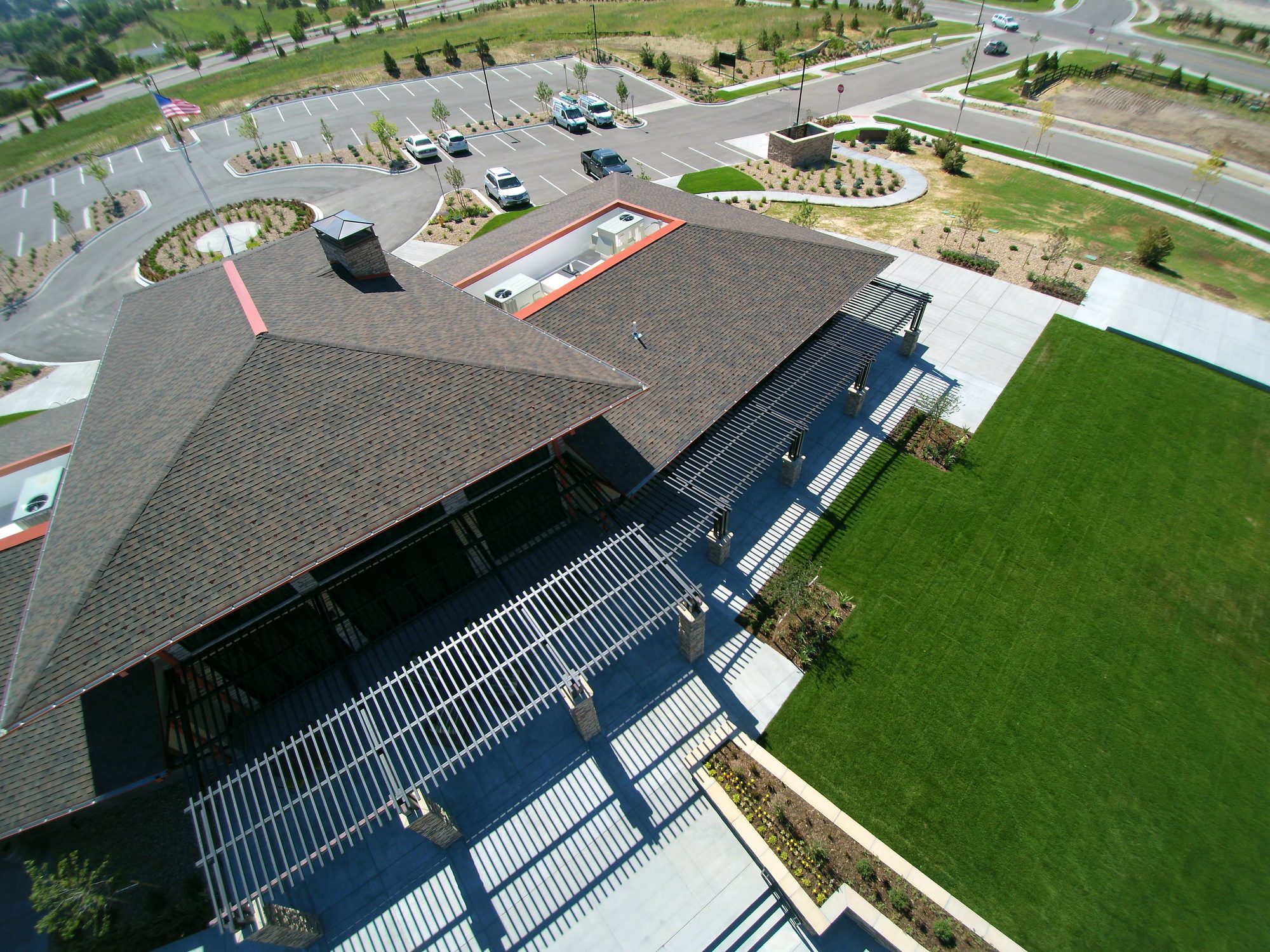 Inspiration 20 — Clubhouses & Pools project by Waner Construction
