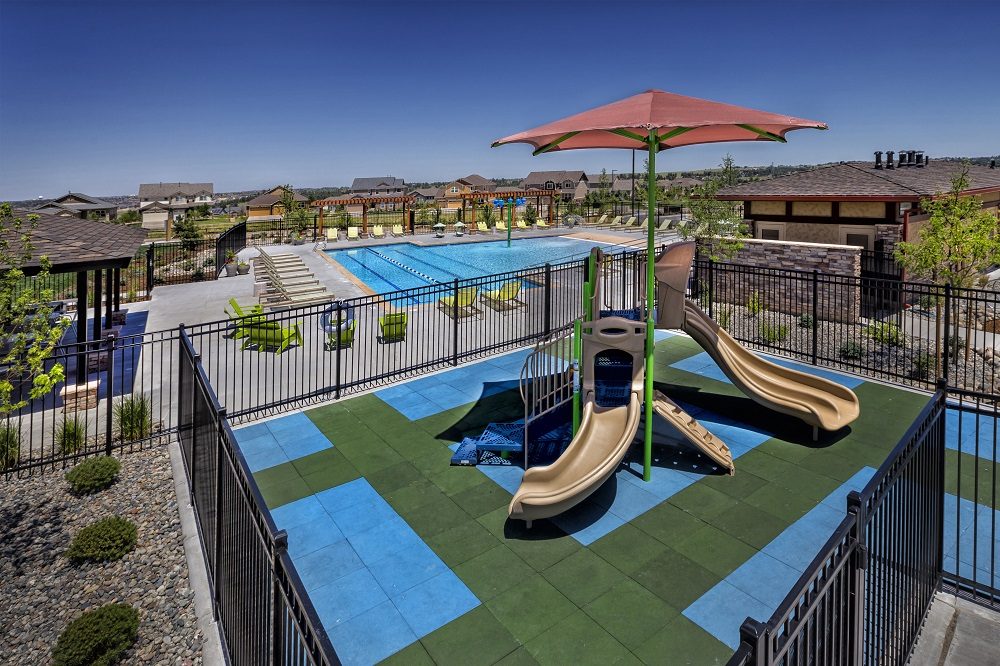 Inspiration Club — Clubhouses & Pools project by Waner Construction