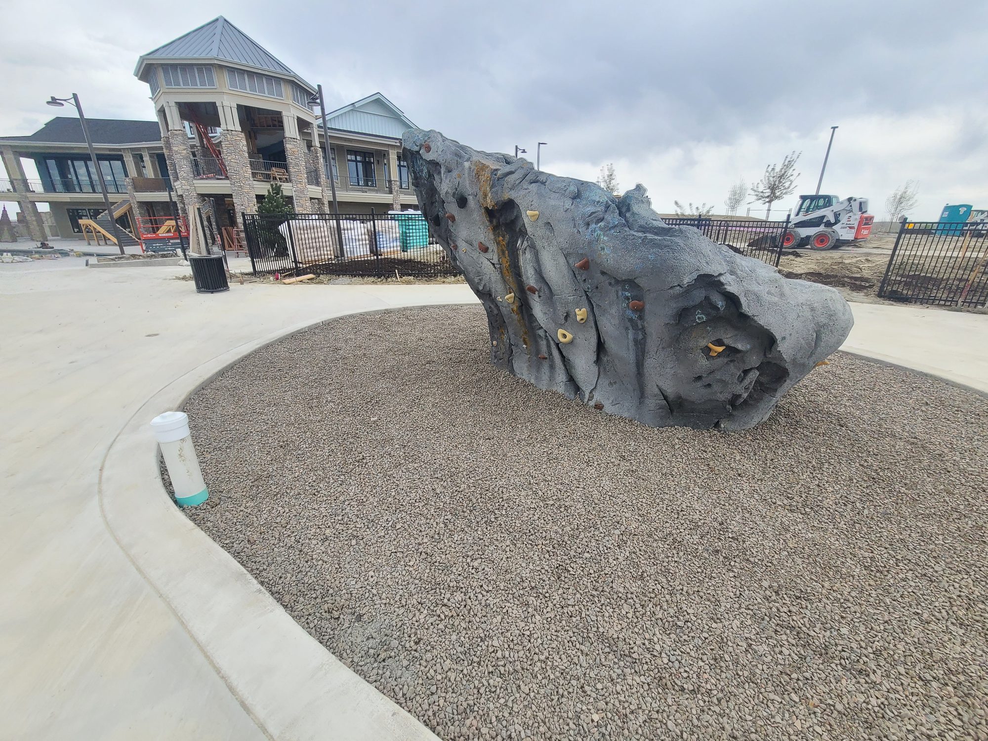 P 1834 SOUTHSHORE — Clubhouses & Pools project by Waner Construction