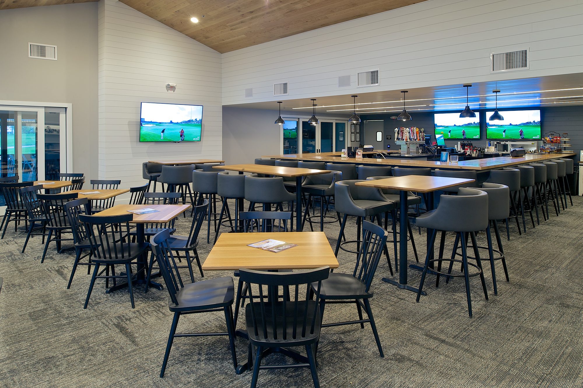 Raccoon Creek — Clubhouses & Pools project by Waner Construction