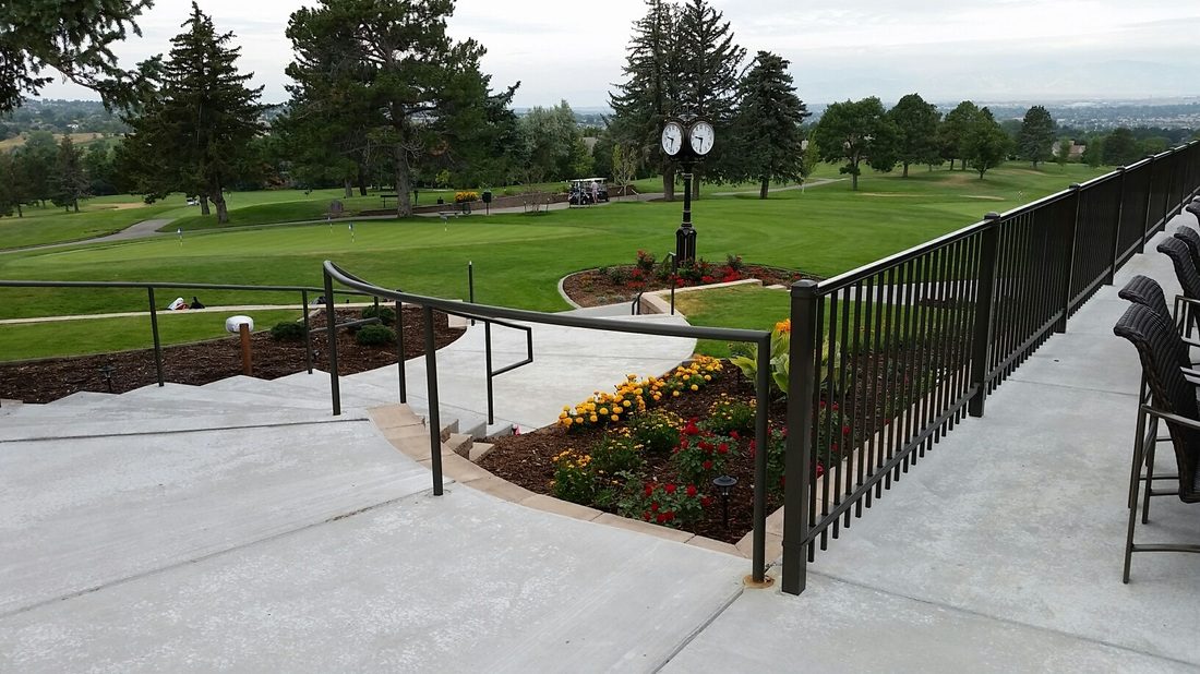 Ranch Country Club — Clubhouses & Pools project by Waner Construction