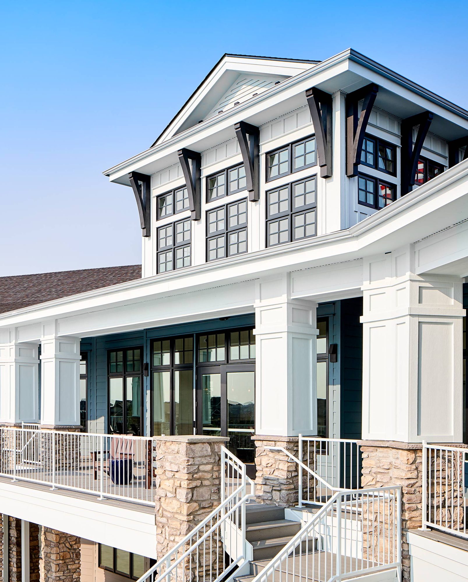 Southshore Community Center — Waner Construction