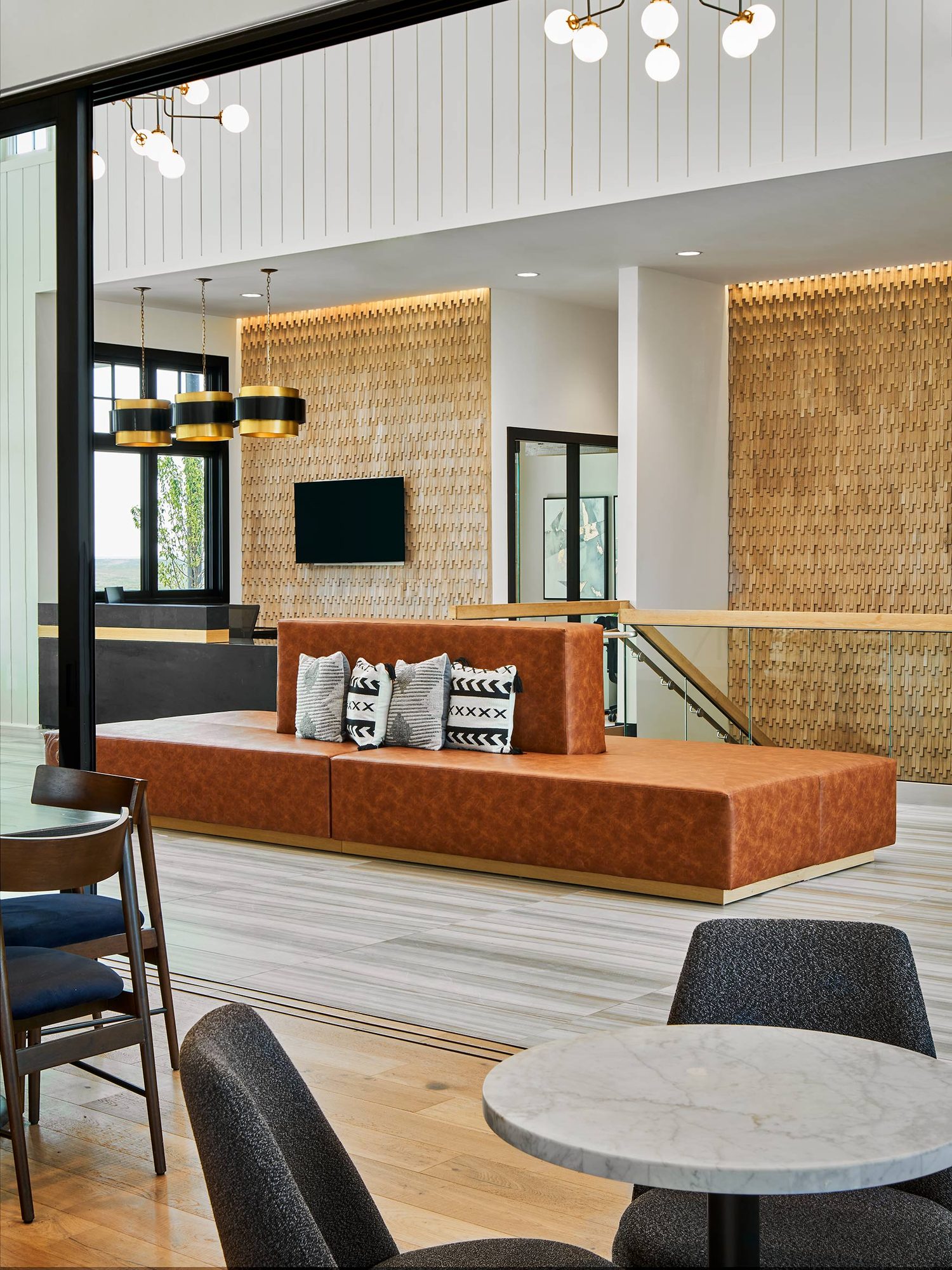 Southshore Community Center — Waner Construction