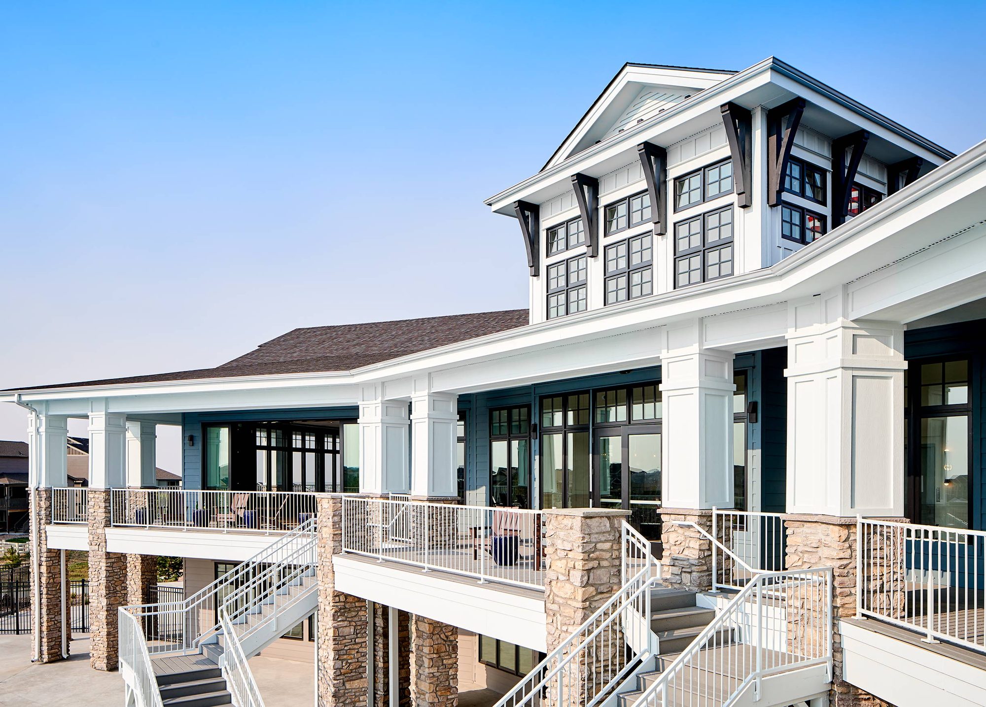 Southshore Community Center — Waner Construction