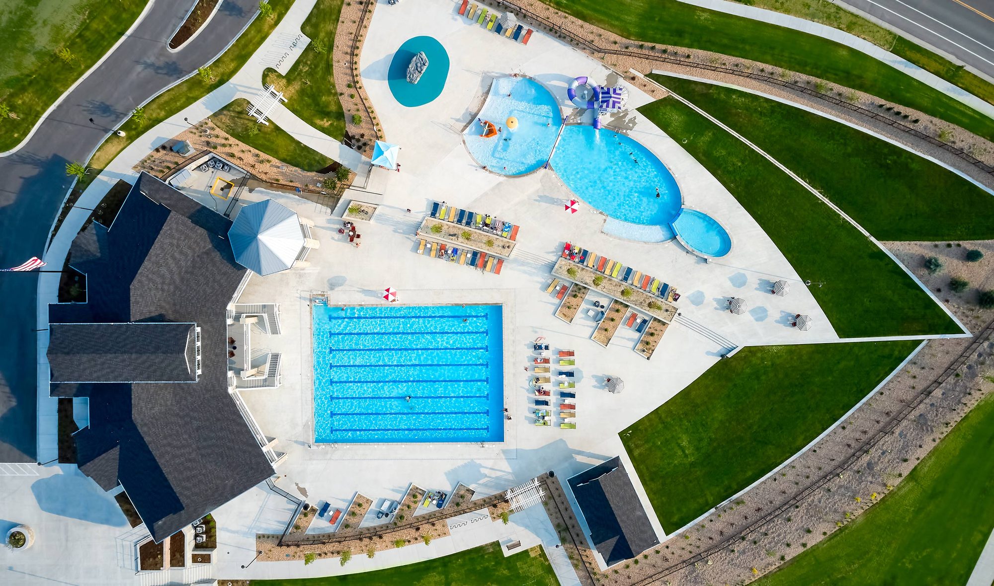Southshore Community Center — Waner Construction