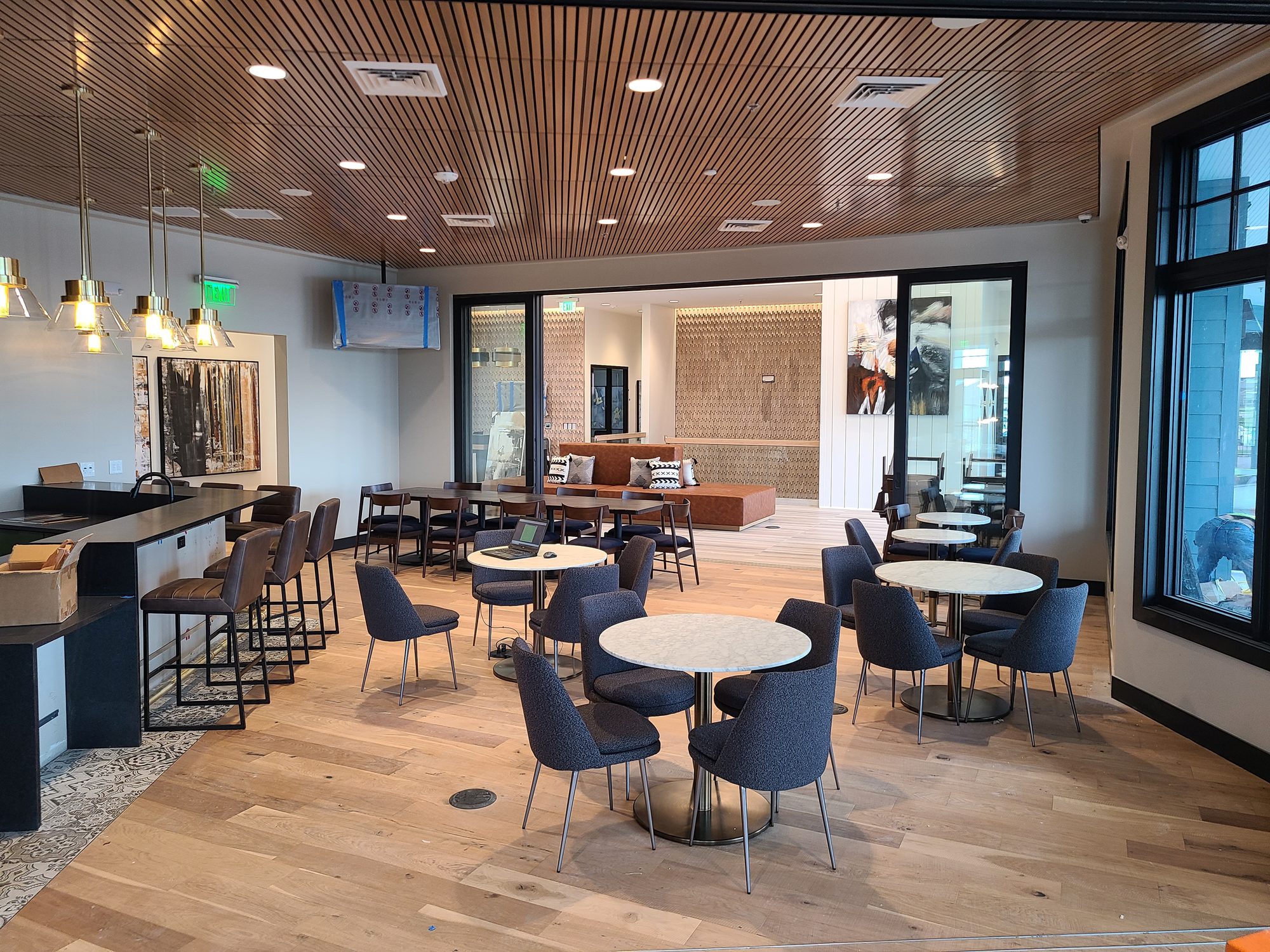 Southshore Community Center — Clubhouses & Pools project by Waner Construction