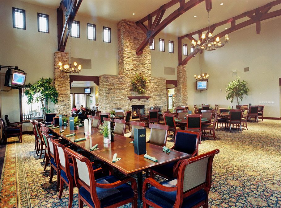 Vista Ridge Golf Club — Clubhouses & Pools project by Waner Construction