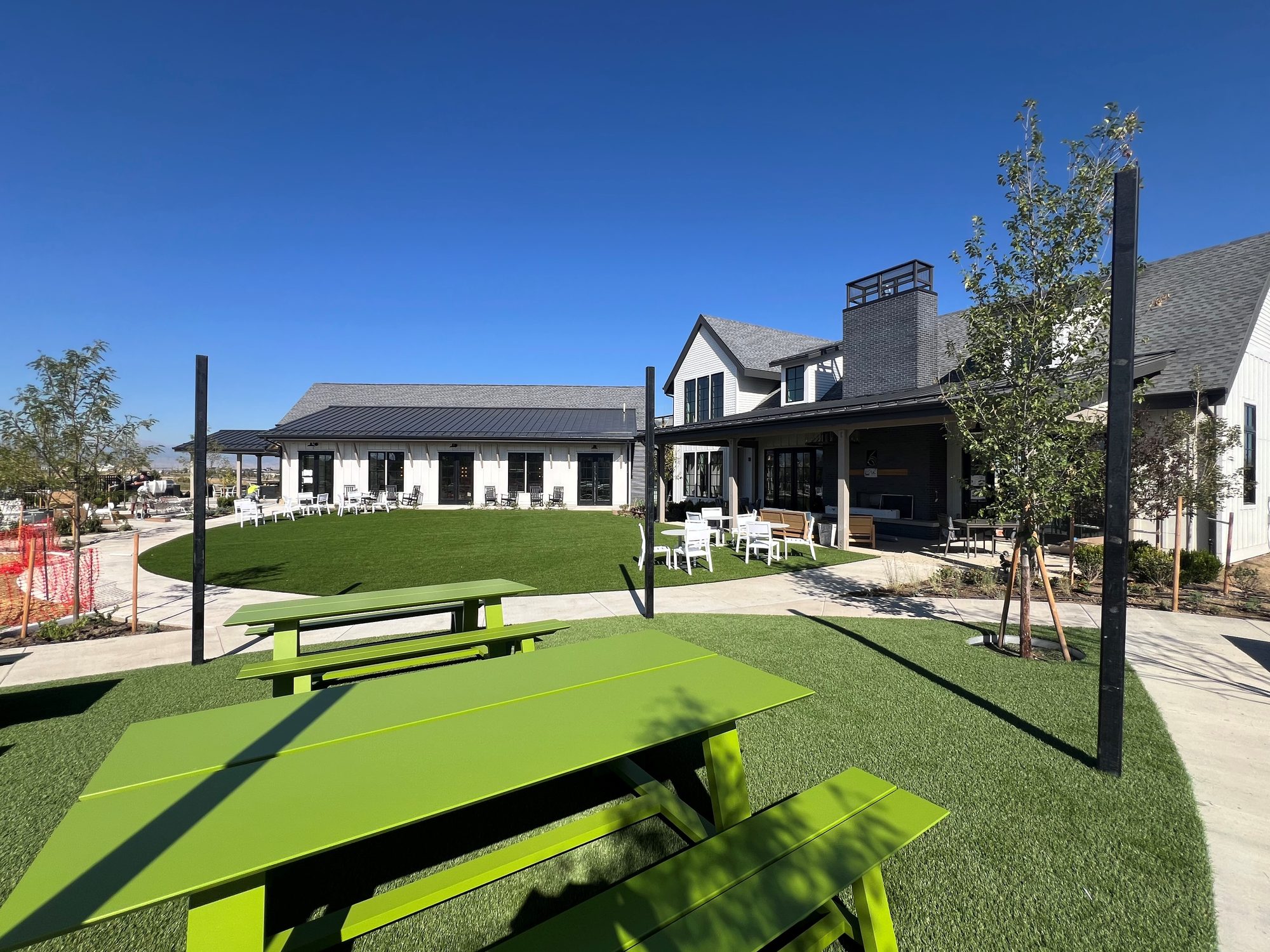 WESTERLY WAYPOINT — Clubhouses & Pools project by Waner Construction