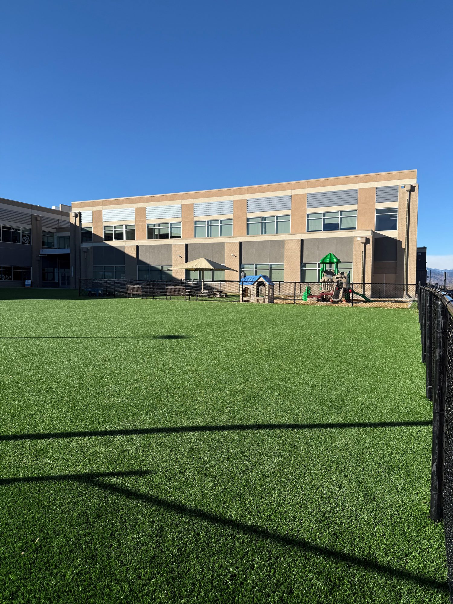 ARMA DEI PHASE 3 — Education project by Waner Construction