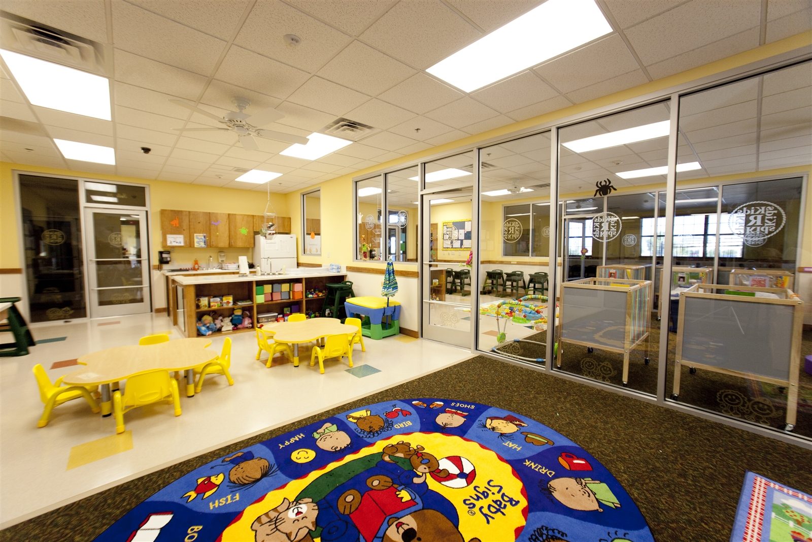 Kids R Kids — Waner Construction
