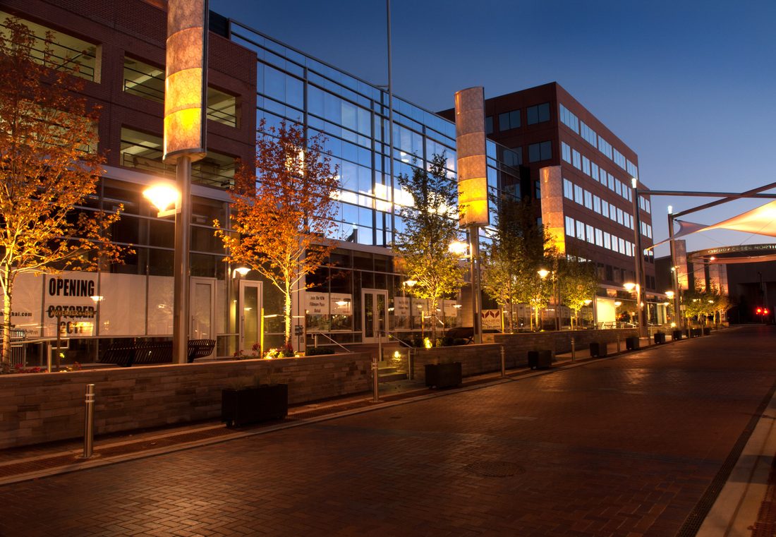 Fillmore Plaza — Exterior Remodel project by Waner Construction