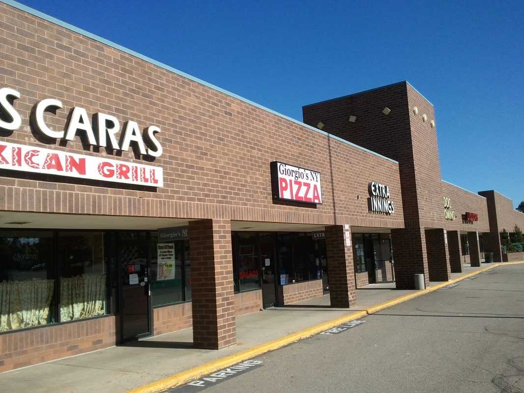Tamarac Square — Exterior Remodel project by Waner Construction