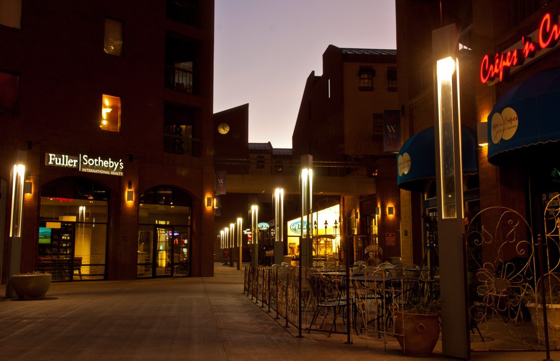 Writers Square — Exterior Remodel project by Waner Construction