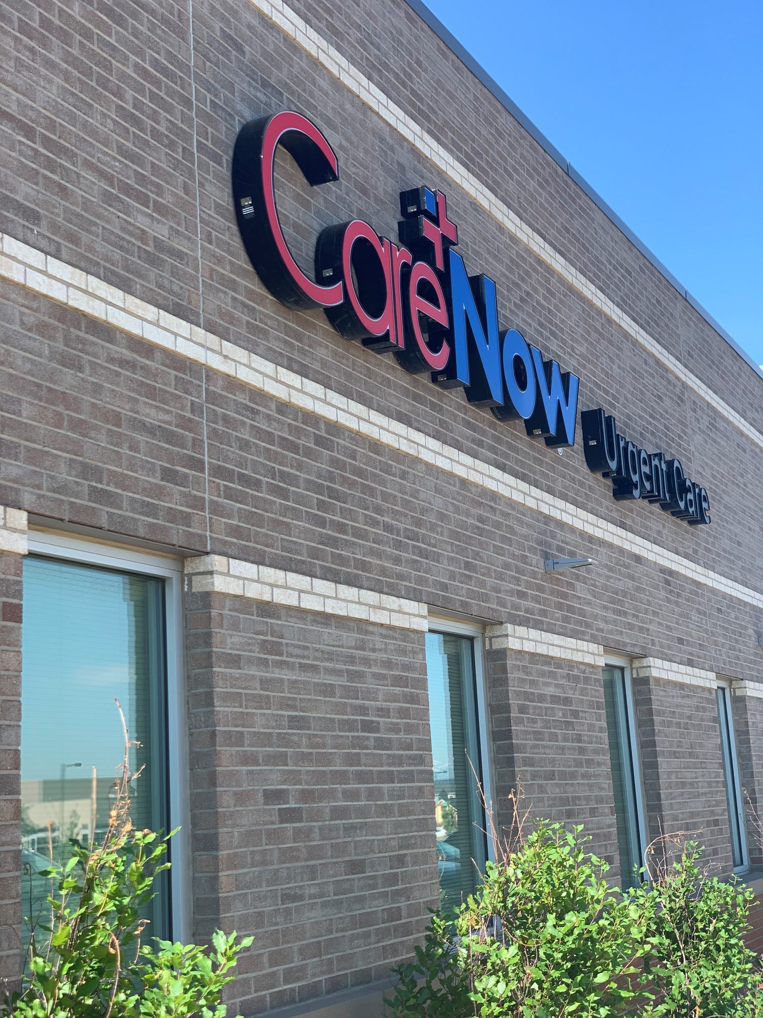 CareNow - Stapleton — Medical, Dental & Veterinary project by Waner Construction