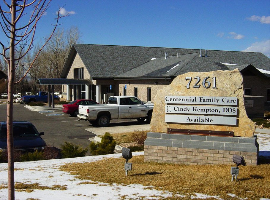Centennial Family Care — Medical, Dental & Veterinary project by Waner Construction