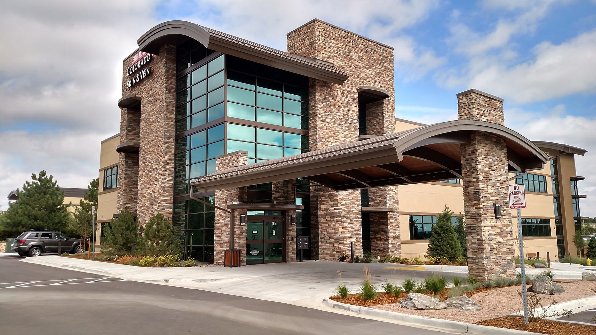 Colorado Skin and Vein — Medical, Dental & Veterinary project by Waner Construction