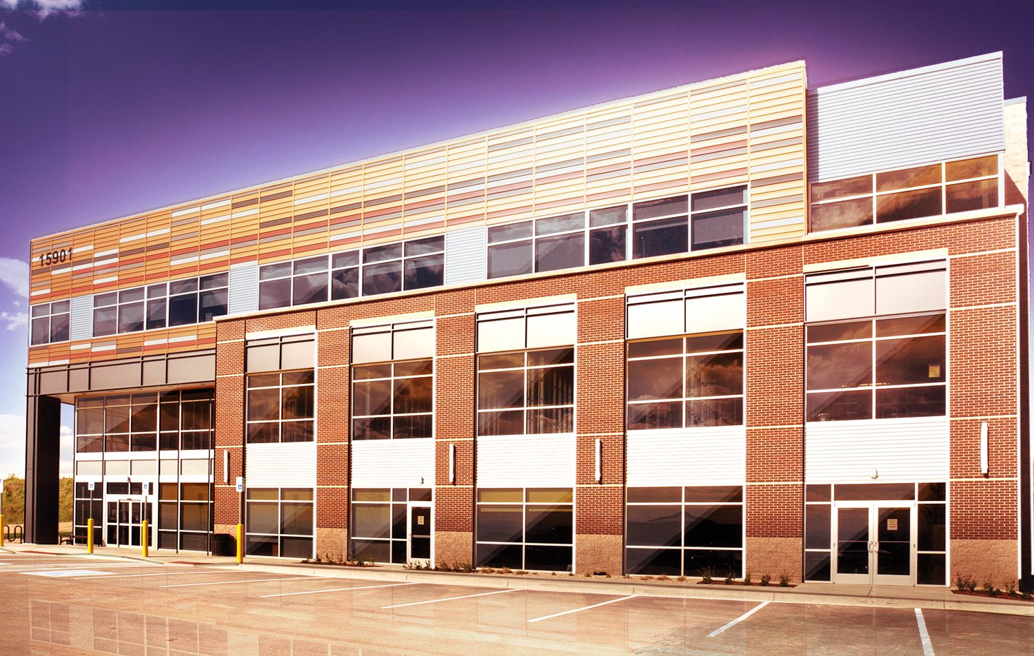 Cornerstar Healthcare — Medical, Dental & Veterinary project by Waner Construction