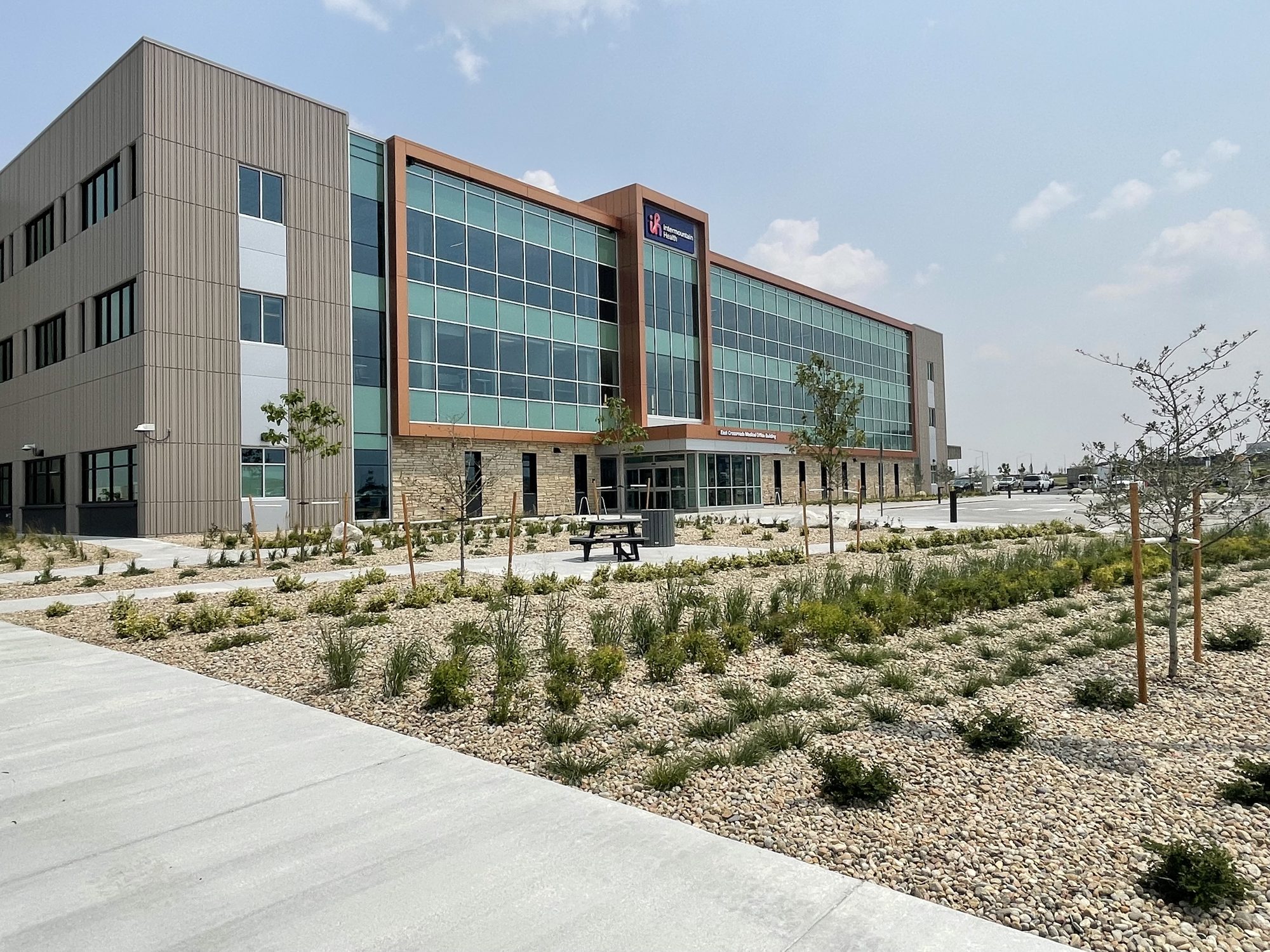 IMH AURORA — Medical, Dental & Veterinary project by Waner Construction