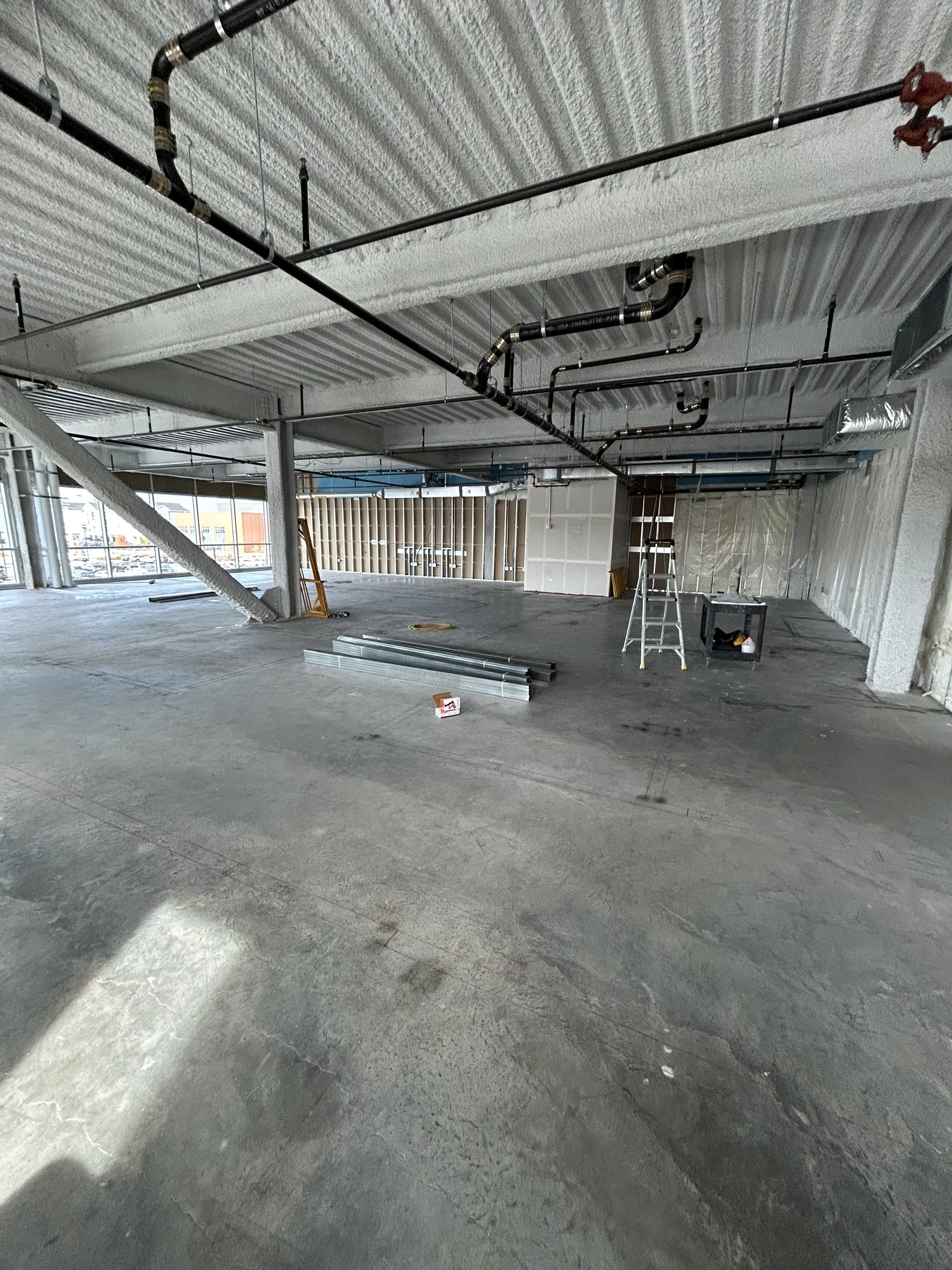 IMH SLEEP — Medical, Dental & Veterinary project by Waner Construction