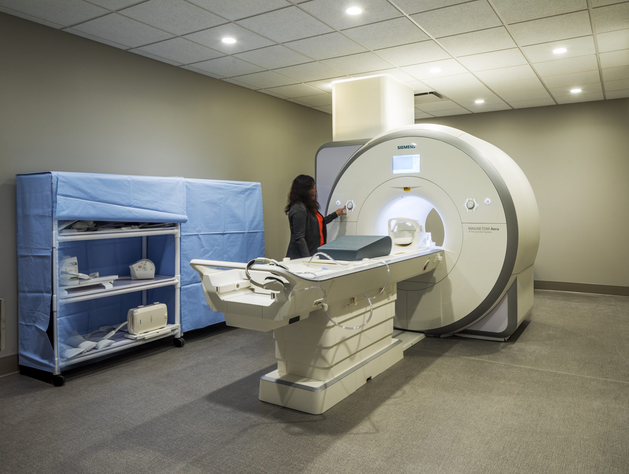 Invision Sally Jobe — Medical, Dental & Veterinary project by Waner Construction