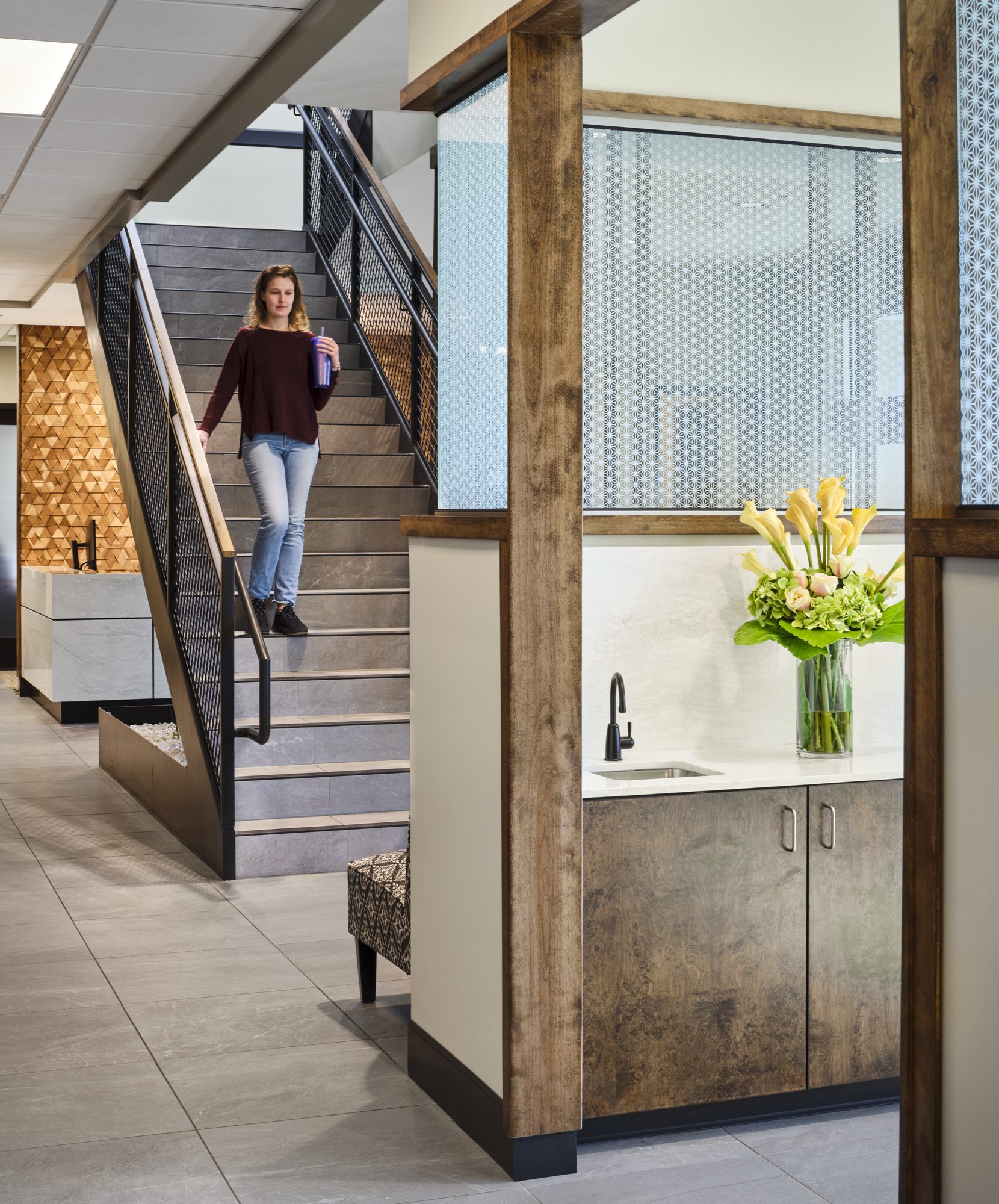 LINCOLN — Medical, Dental & Veterinary project by Waner Construction
