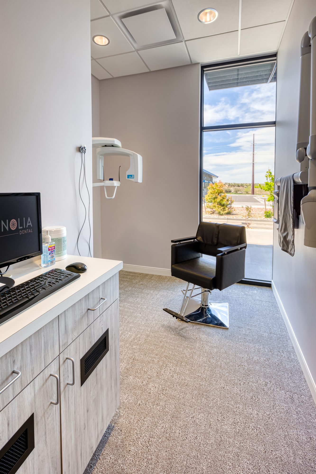 Magnolia Dental — Medical, Dental & Veterinary project by Waner Construction