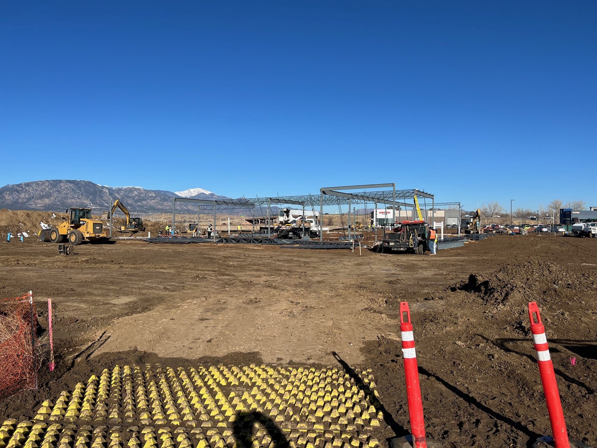 MESA RIDGE — Medical, Dental & Veterinary project by Waner Construction