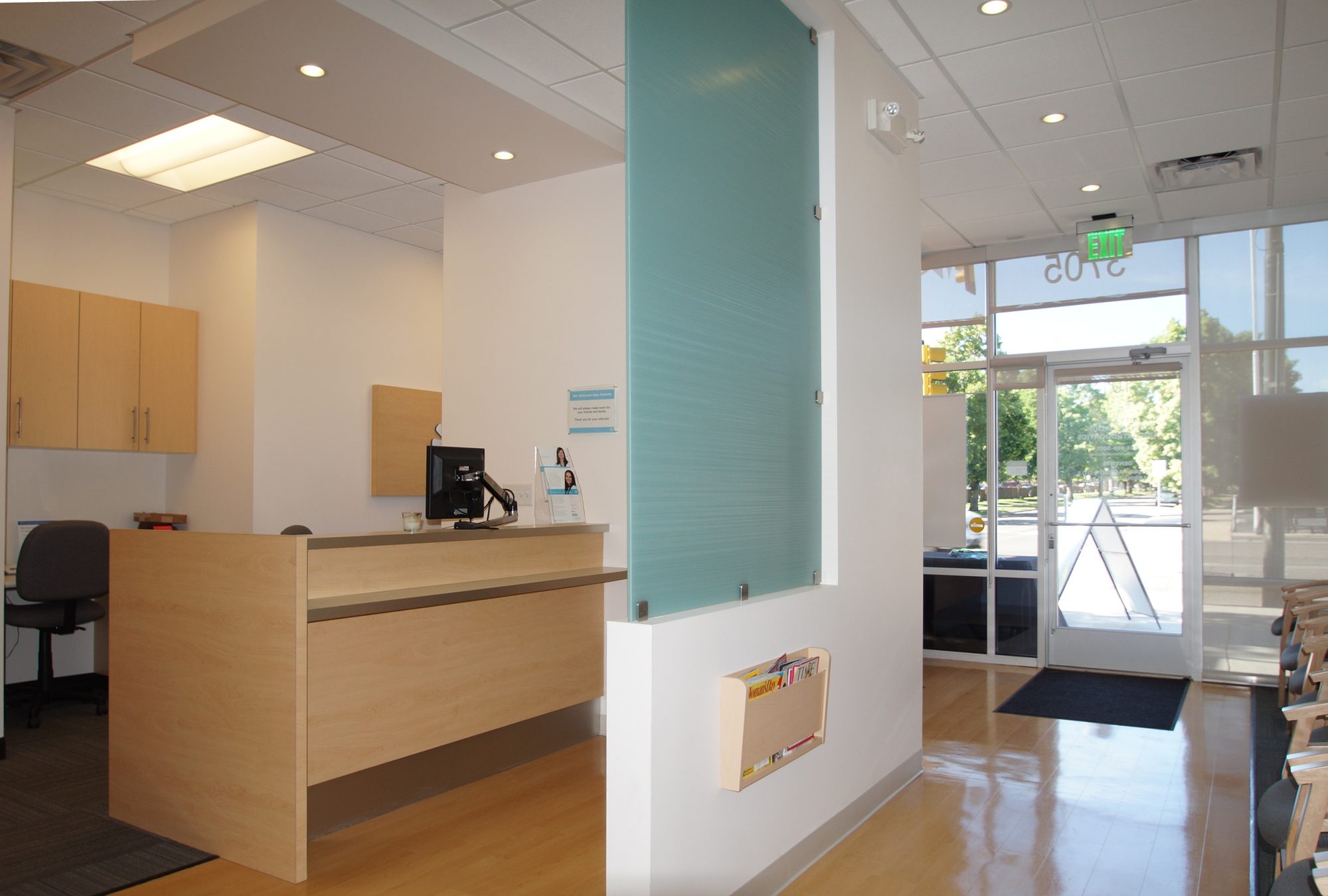 Pacific Dental Denver — Medical, Dental & Veterinary project by Waner Construction