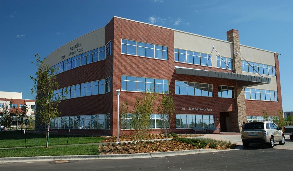 Platte Valley Medical Center — Medical, Dental & Veterinary project by Waner Construction