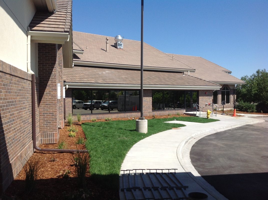 Cornerstone — Religious project by Waner Construction