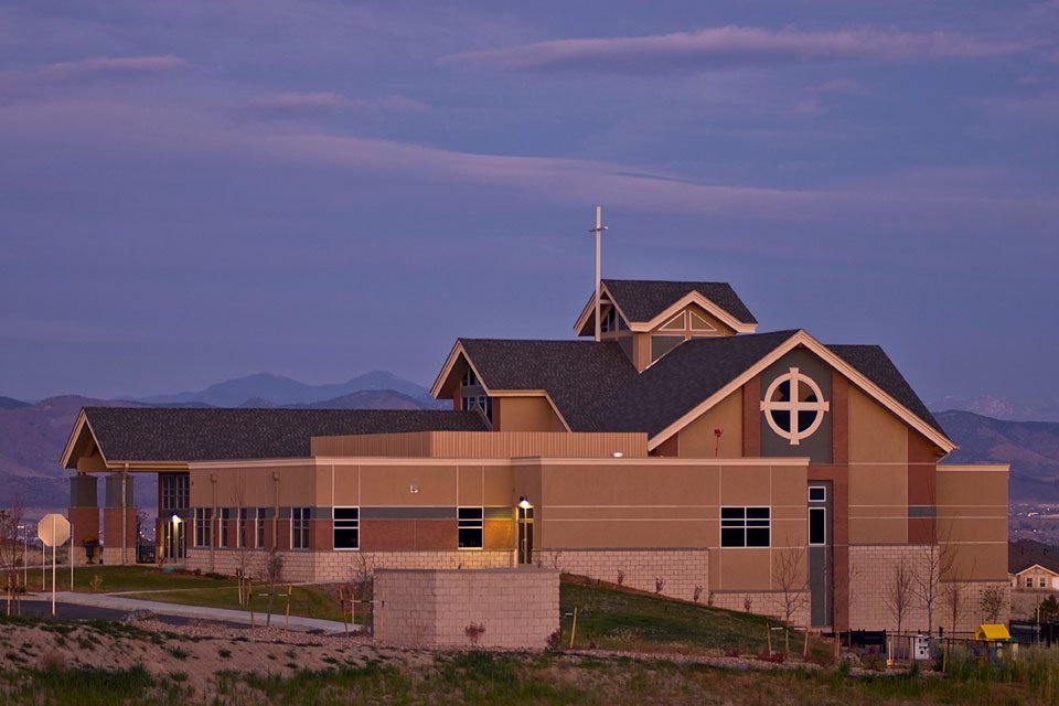Living Way Fellowship — Religious project by Waner Construction