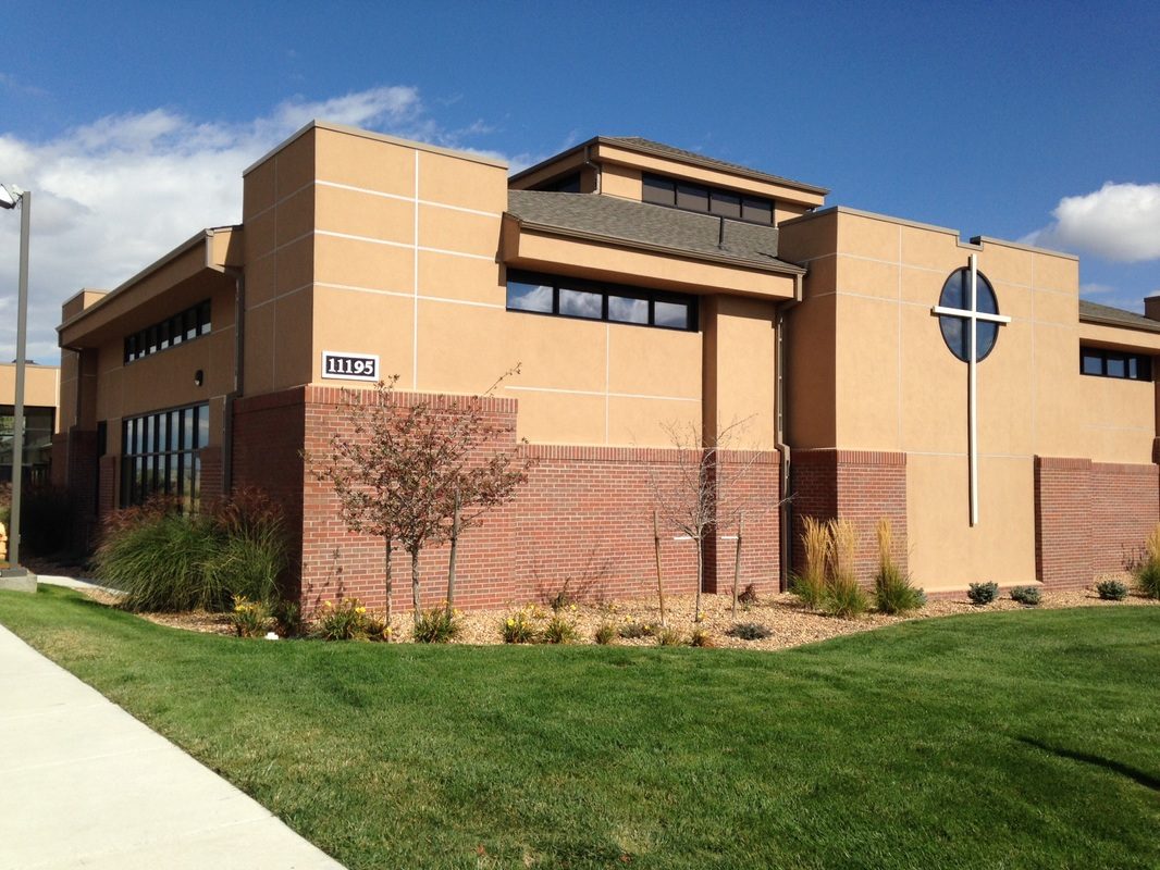 Red Rocks — Religious project by Waner Construction