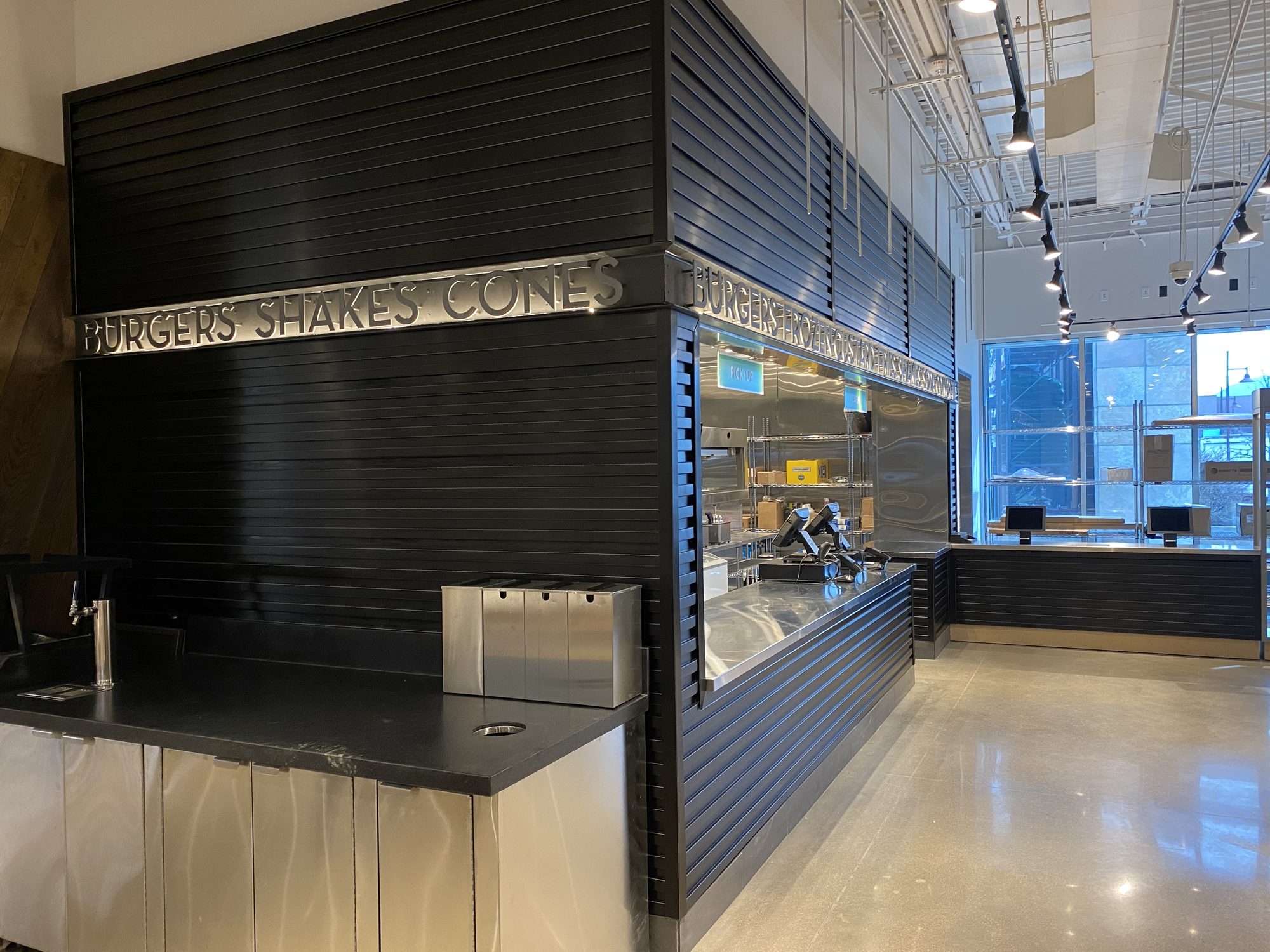Boulder Shake Shack — Restaurants project by Waner Construction