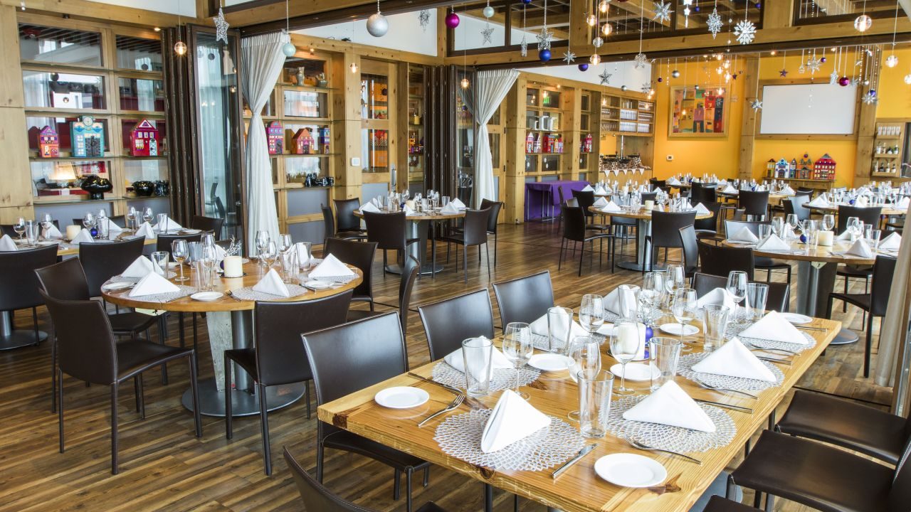Chinook Tavern — Restaurants project by Waner Construction