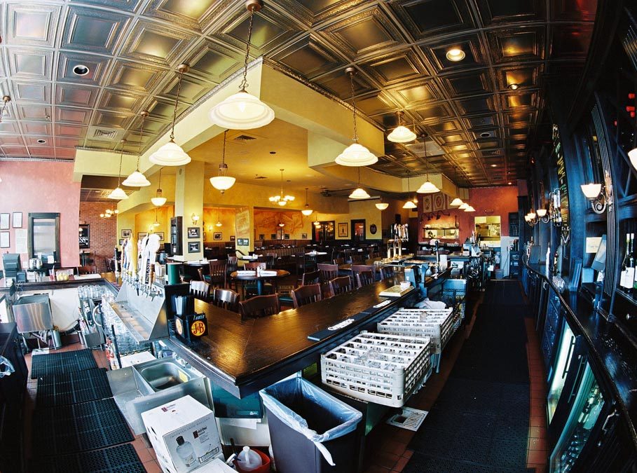 Darcy's Irish Pub — Restaurants project by Waner Construction