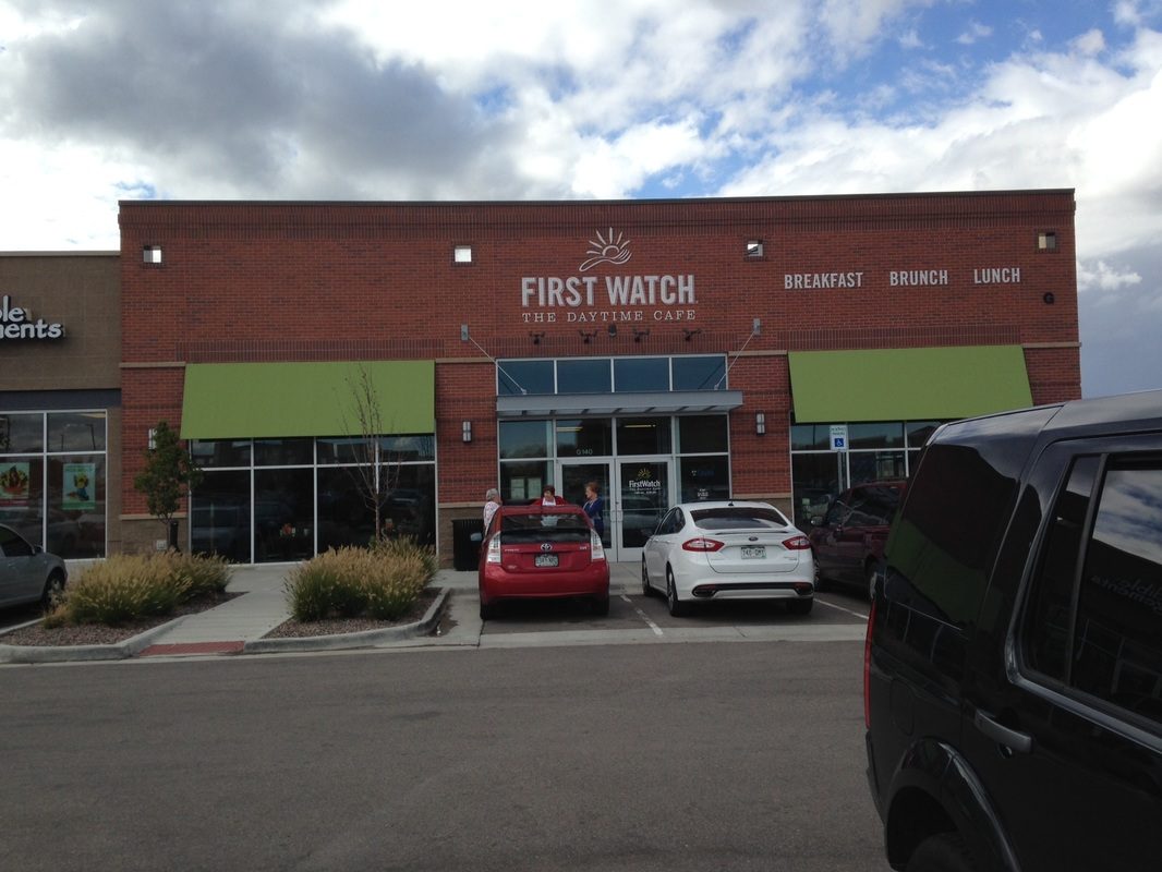 First Watch — Restaurants project by Waner Construction