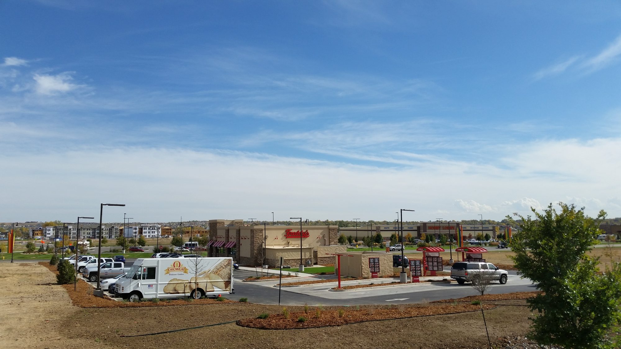 Freddy's Frozen Custard — Restaurants project by Waner Construction
