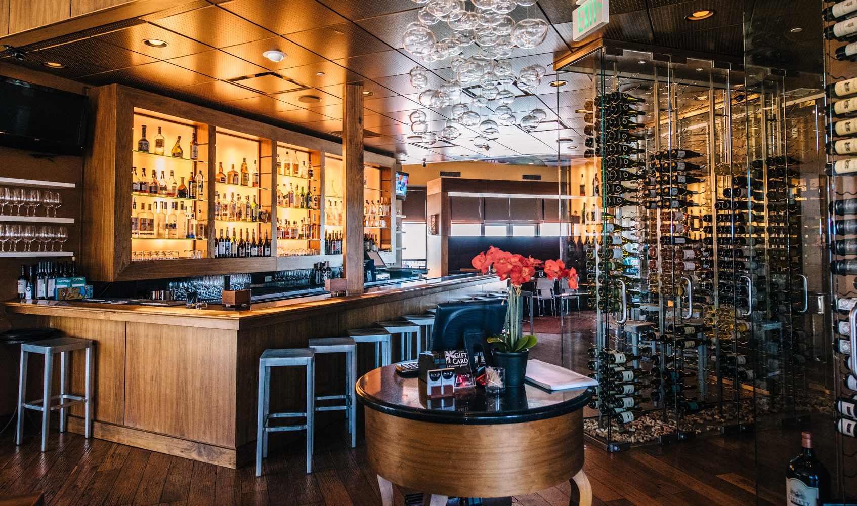 Indulge — Restaurants project by Waner Construction