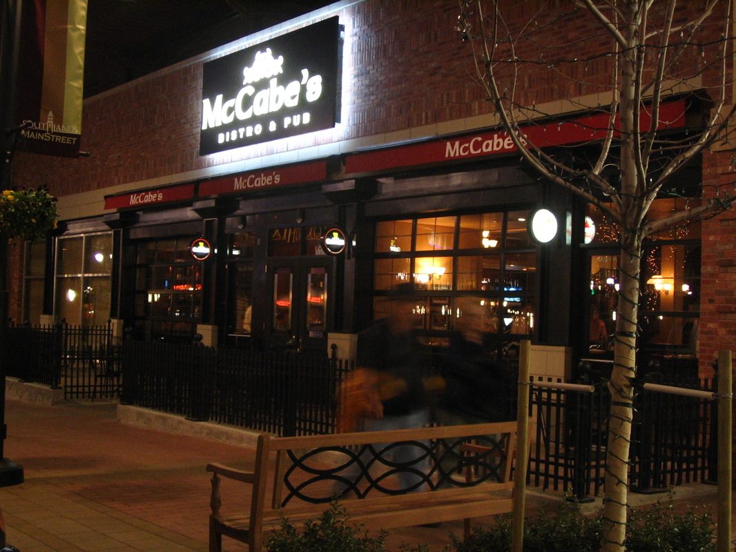 McCabe's Bistro — Restaurants project by Waner Construction