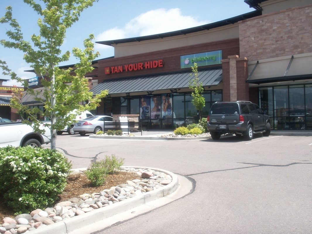 Pinkberry - Colorado Springs — Restaurants project by Waner Construction