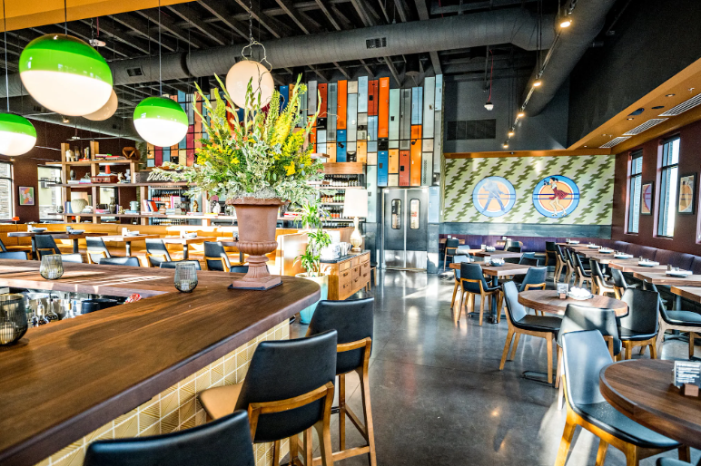 POSTINO WESTMINSTER — Restaurants project by Waner Construction
