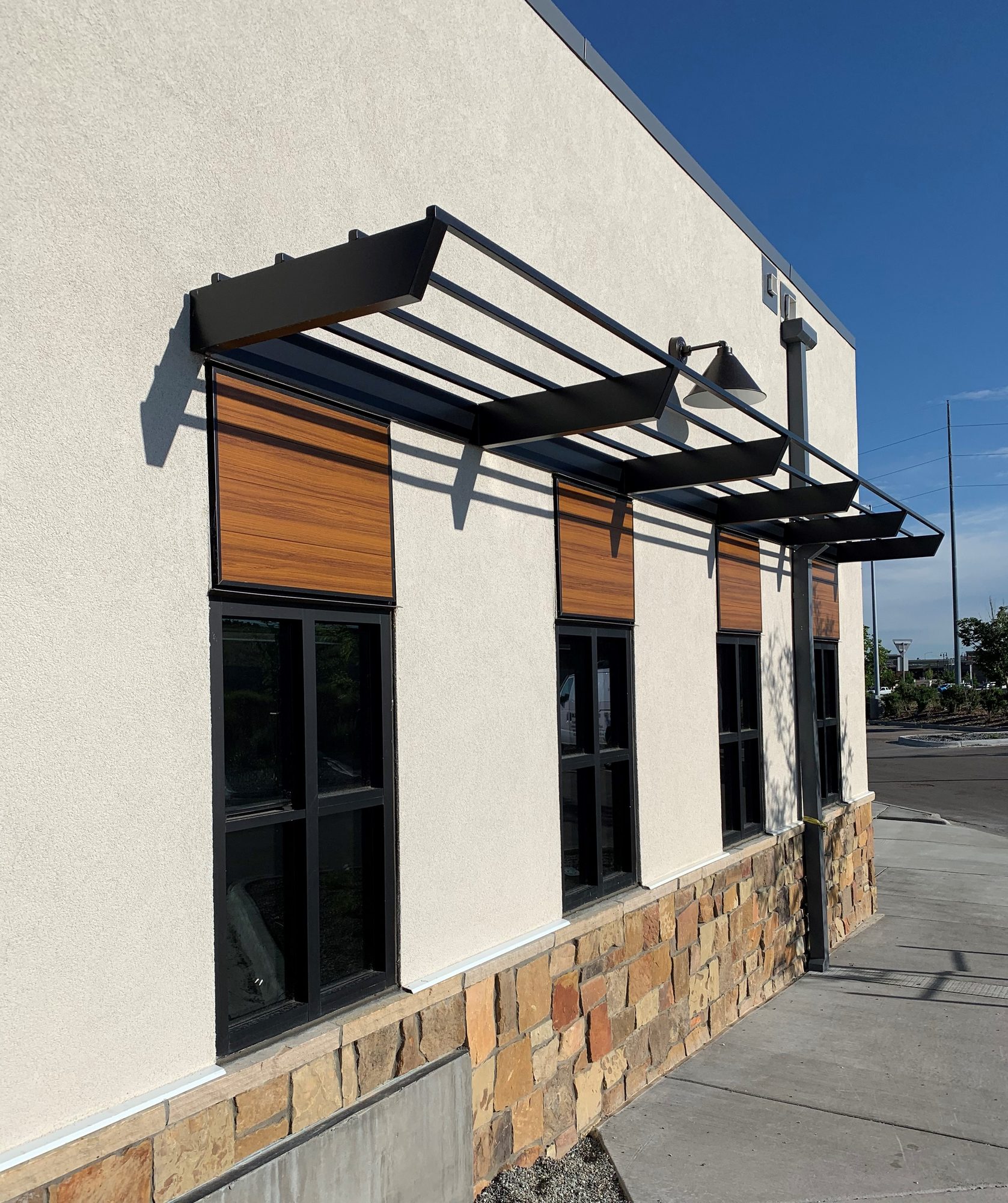 Real de Minas — Restaurants project by Waner Construction