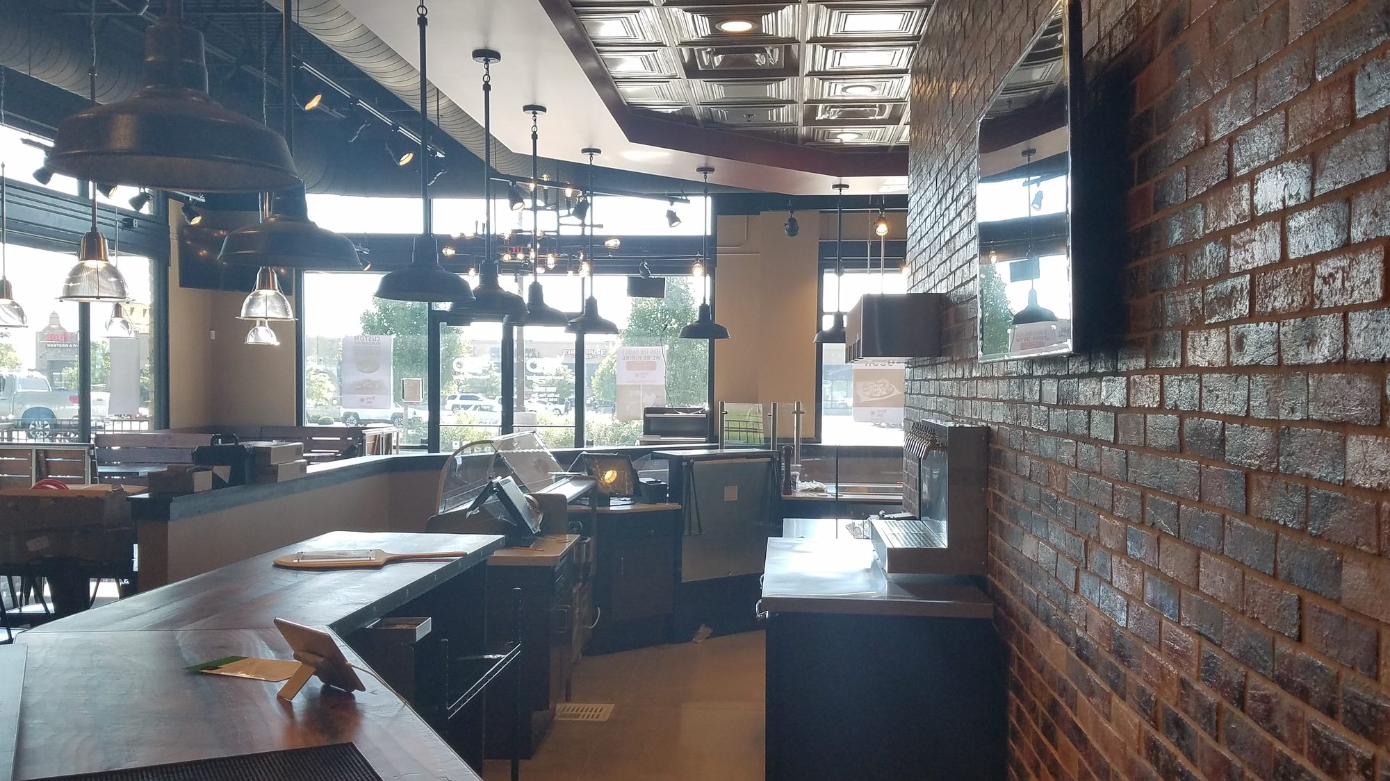 Your Pie — Restaurants project by Waner Construction