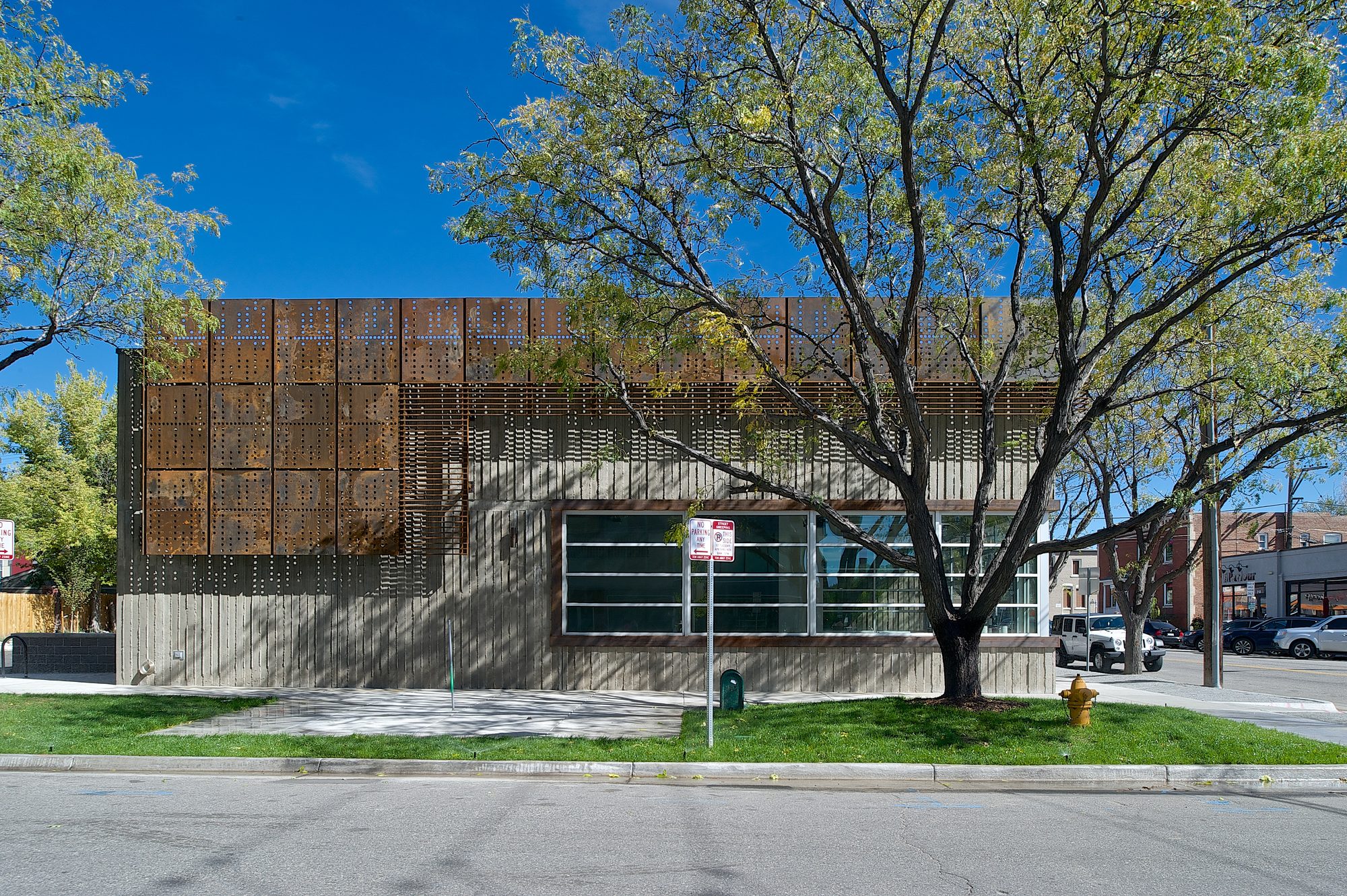 7th & Sherman — Retail project by Waner Construction