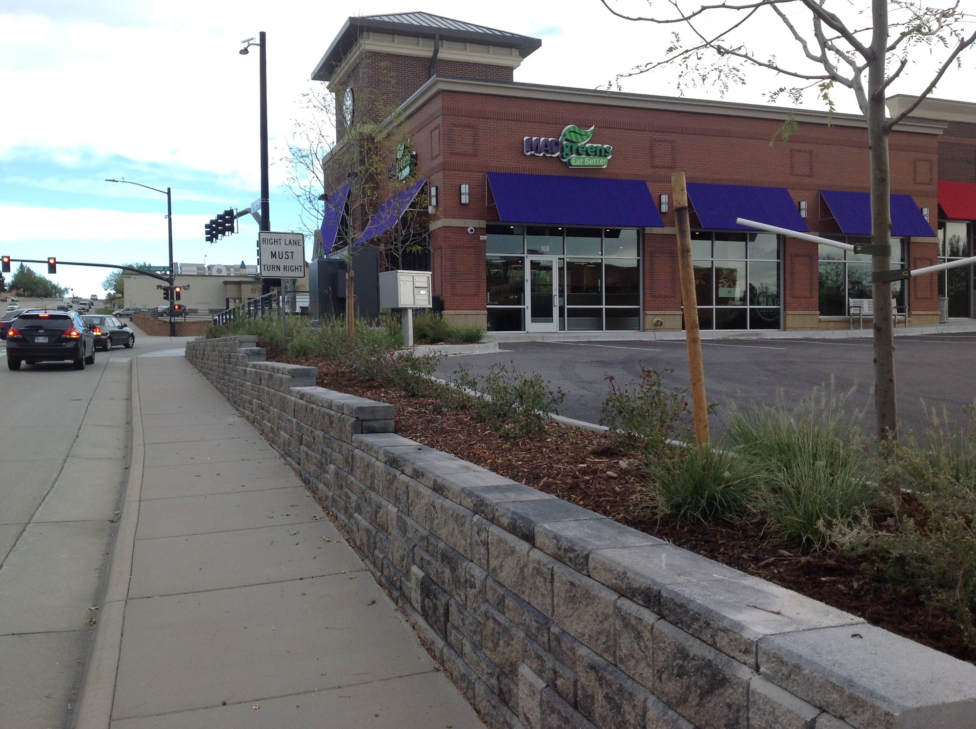 Arapahoe Plaza — Retail project by Waner Construction